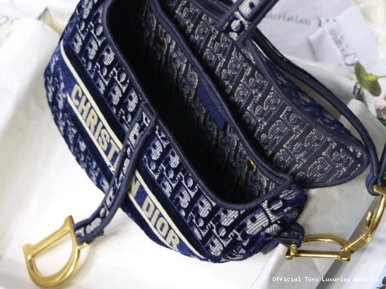 Tony Luxuries Bag Saddle diro 0723